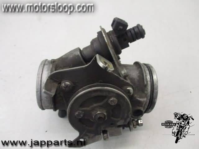 BMW R1100RT(259) Gasklephuis rechts