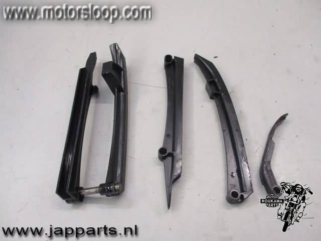 BMW R1100RT(259) Nokkenas kettinggeleiders