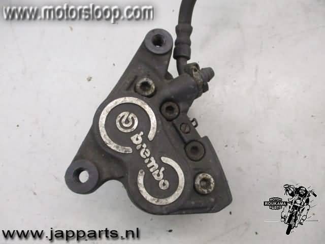 BMW R1100RT(259) La pinza delantera izquierda