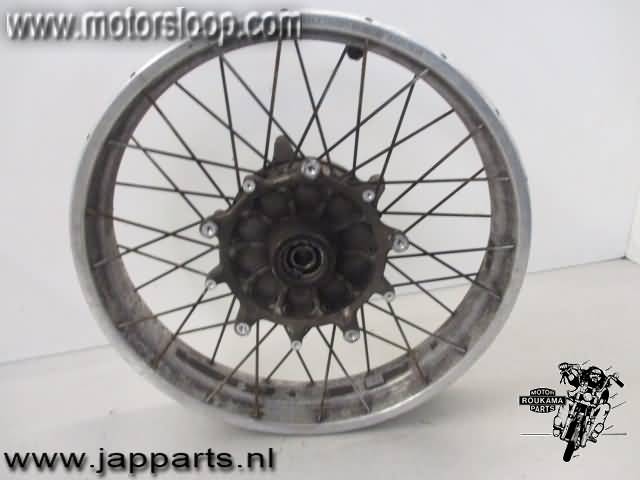 BMW R1100RT(259) Voorwiel