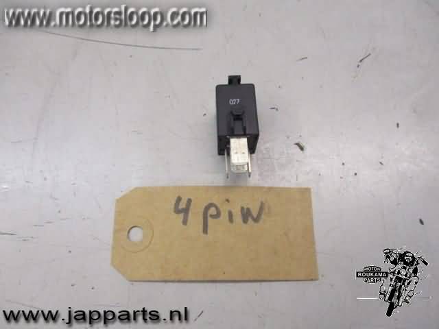 BMW R1100RT(259) Relais 4pin 027