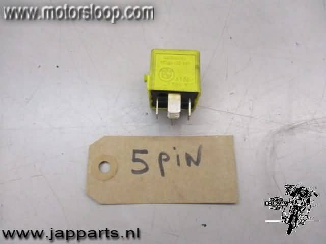 BMW R1100RT(259) Relais 5 pins