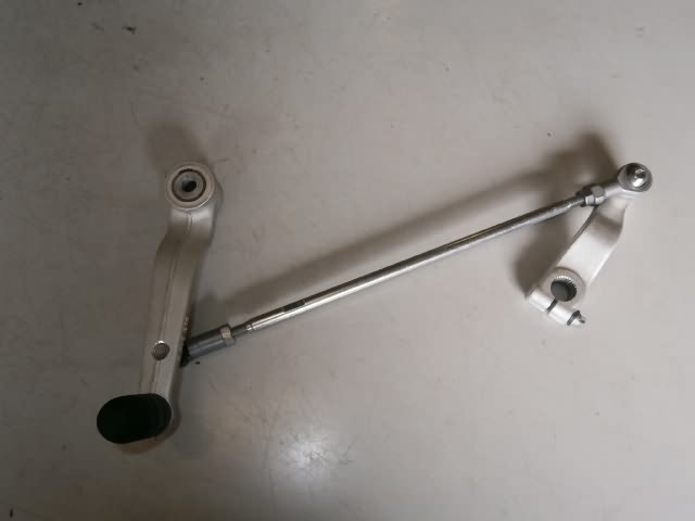 BMW K1600GT(K48) Schakelpedaal met stang