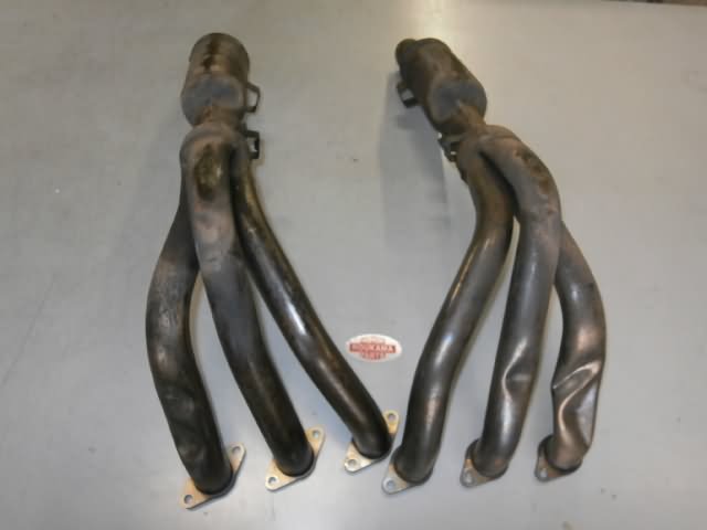 BMW K1600GT(K48) Uitlaatbochten