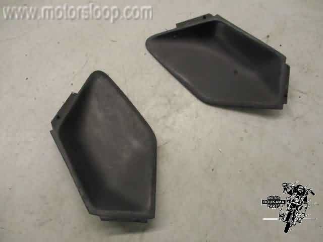 BMW K100RS Passenger grip covers