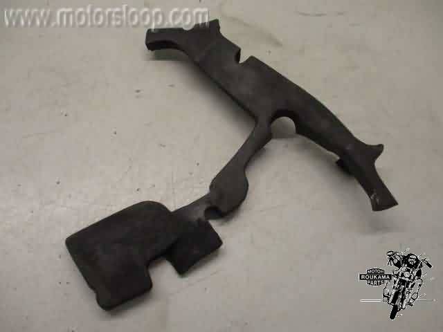 BMW K100RS Airfilter housing foam