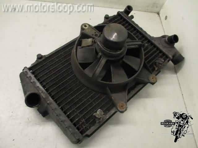 BMW K100RS Radiador con ventilador