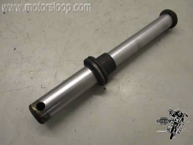 BMW K100RS Voorwiel as