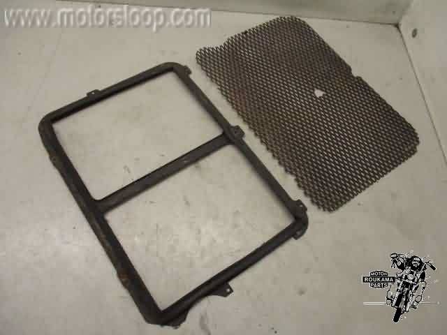 BMW K100RS Radiateurscherm