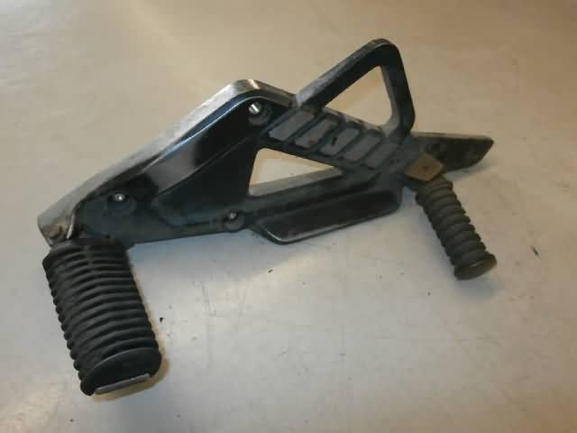 BMW K100LT Schetsplaat links