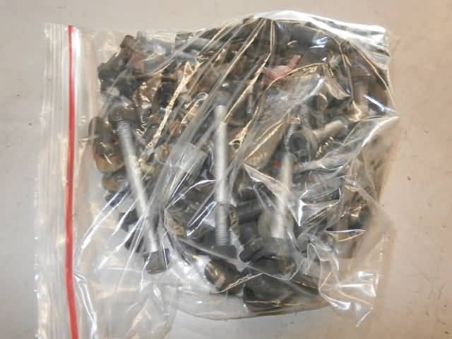 BMW K100LT Bolsa tornillos