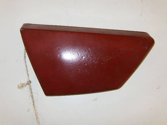 KAWASAKI Z250 Side Panel Left Red