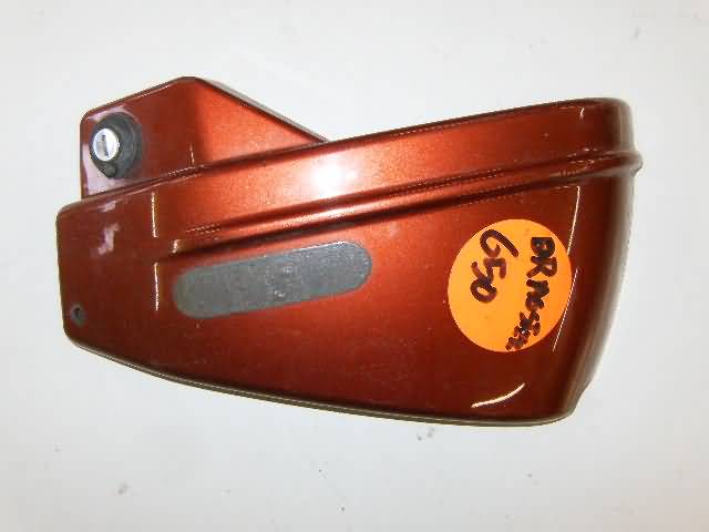 YAMAHA XVS650 Zijkap Links Oranje