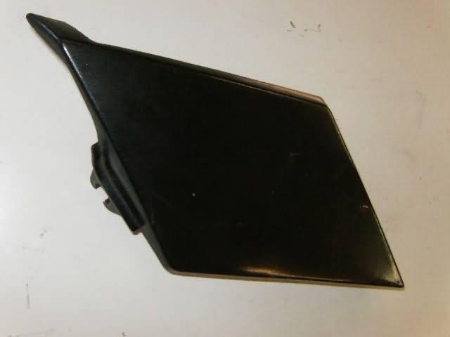 YAMAHA XZ550 Zijkap Links Zwart