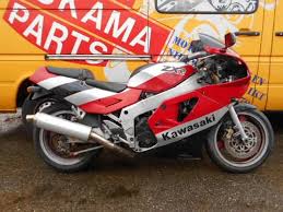 Kawasaki ZXR750(ZX750H)1989>