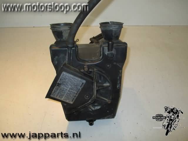 Honda CB450SC Airfilter box