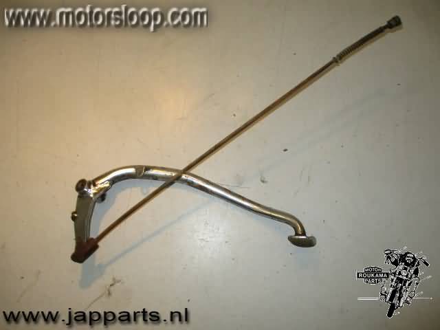 Honda CB450SC Rempedaal met stang