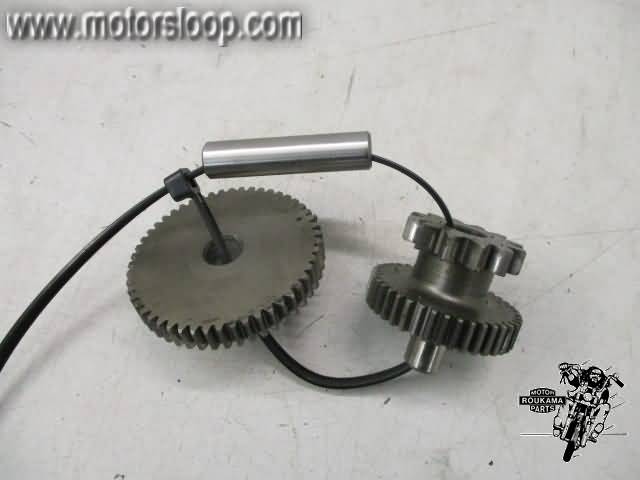 Honda VT500C(PC08) Startmotor tandwiel
