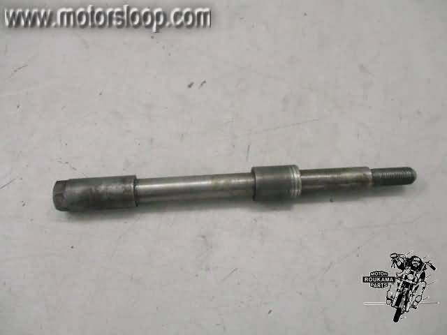 Honda VT500C(PC08) Front wheel axle