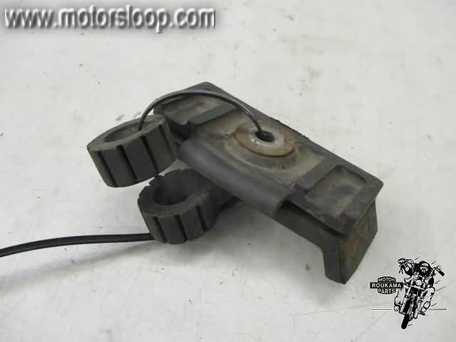 Honda VT500C(PC08) Tank rubbers