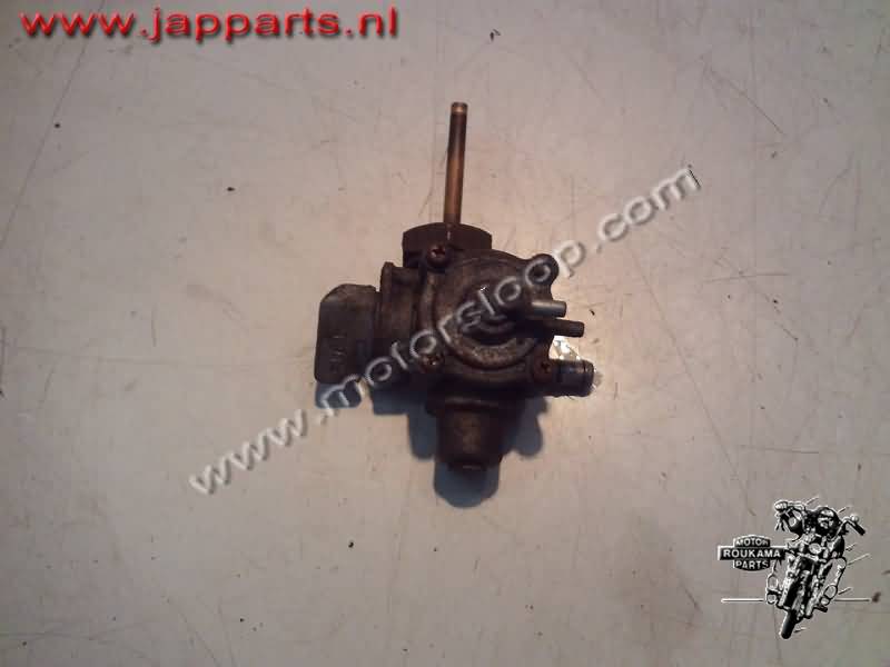 Honda CBX750F(RC17) Benzinekraan