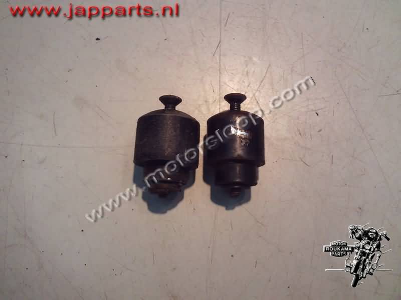 Honda CBX750F(RC17) Contra pesos manillar