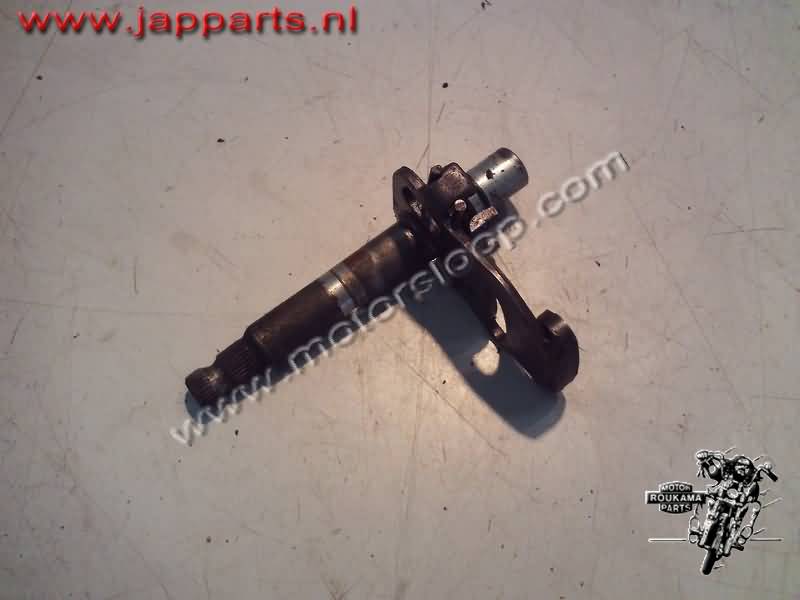 Honda CBX750F(RC17) Schakelas