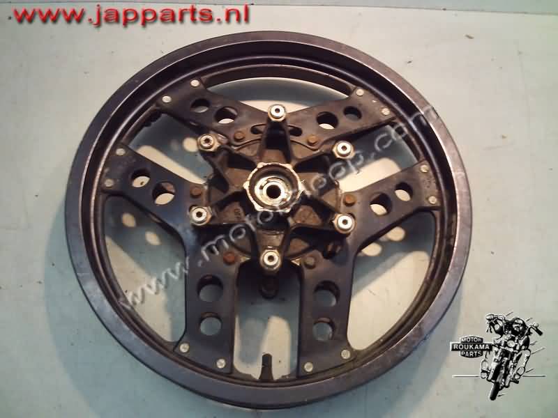 Honda CBX750F(RC17) Voorwiel