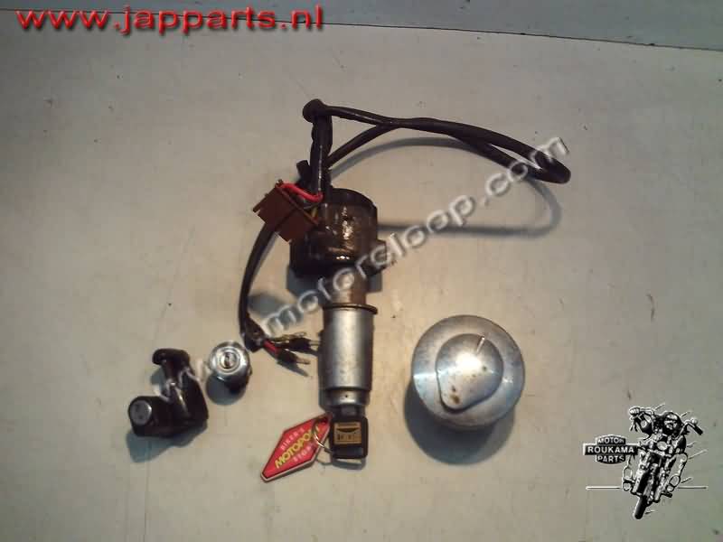 Honda CMX450C Slotenset