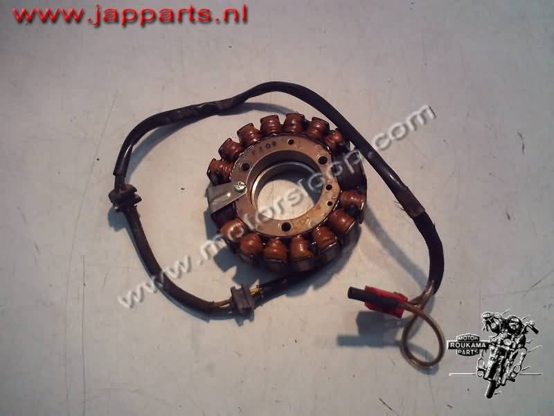 Honda CMX450C Dynamo