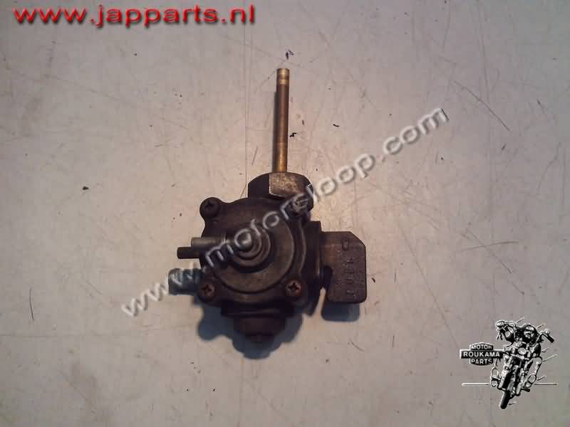 Honda CMX450C Petcock