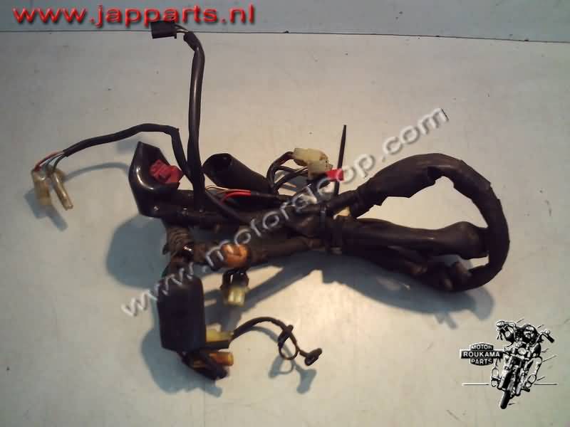 Honda CMX450C Cables principal