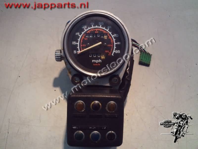 Honda CMX450C Meter set