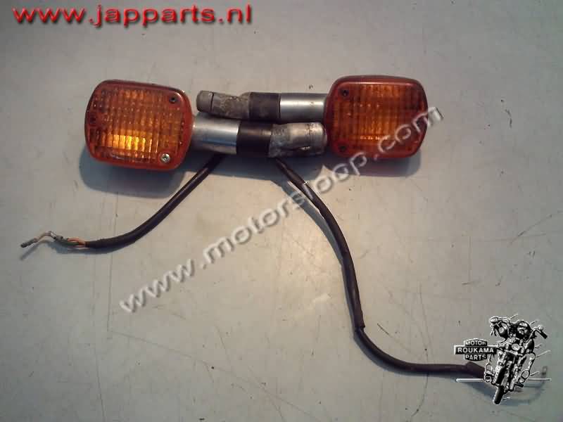 Honda CMX450C Juego intermitentes delantero