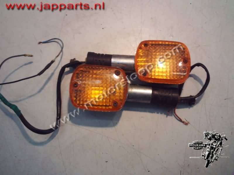 Honda CMX450C Winker set rear