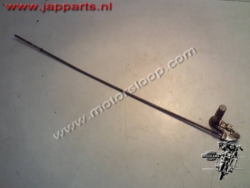 Honda CMX450C Soporte freno y barra