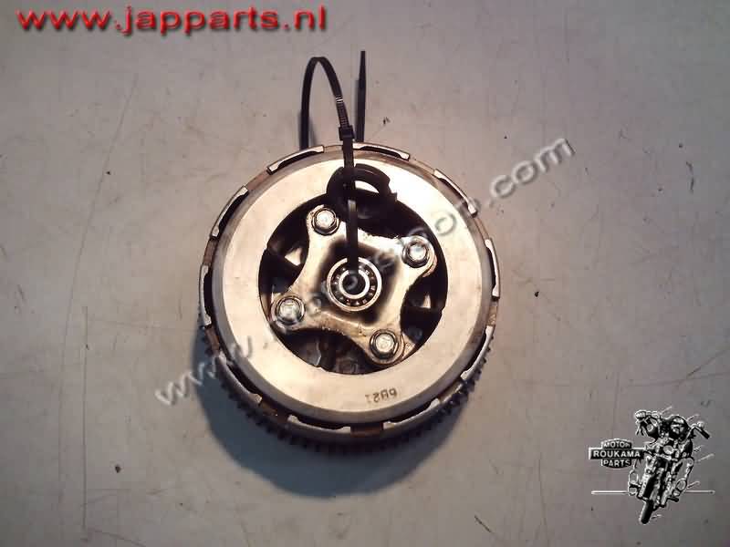 Honda CMX450C Koppeling compleet