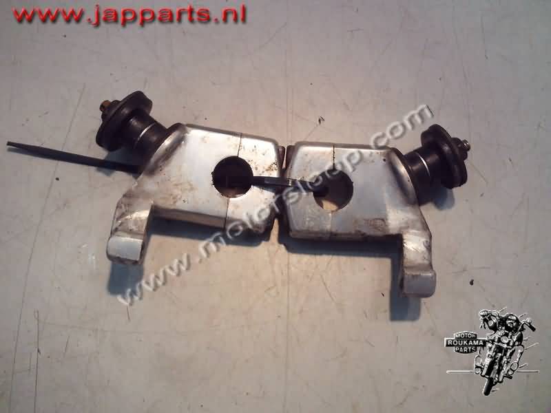 Honda CMX450C Handlebar supports