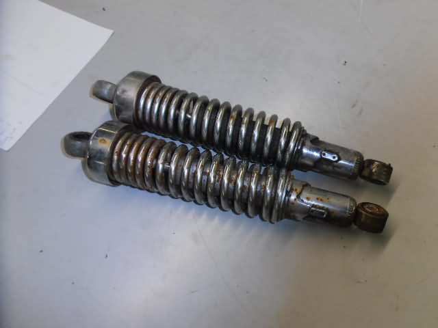 Honda CMX450C(PC17) Rear shocks Honda 52400-MM2-671