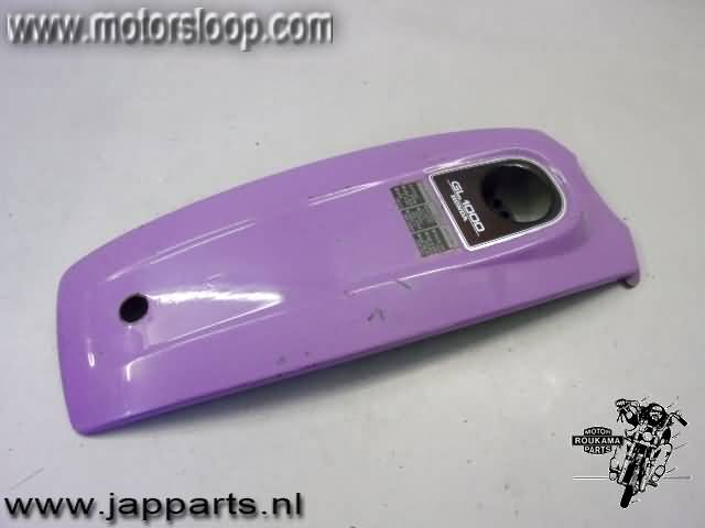 Honda GL1000(GL1) Tank lid purple