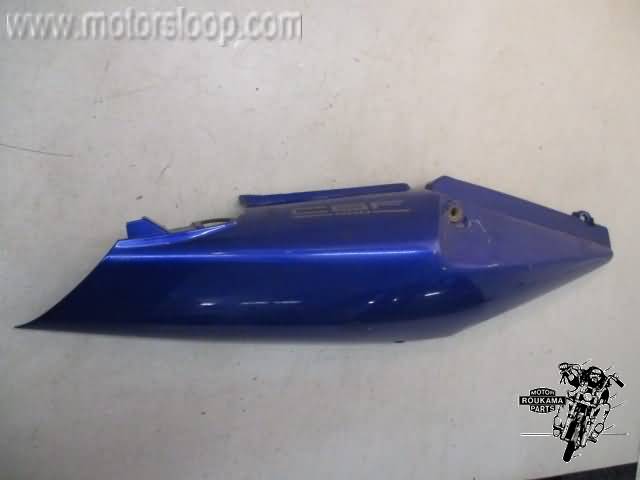 Honda CBF500(PC39A) Zijkap rechts blauw