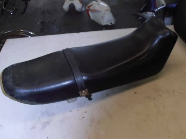 Honda CBX250(MC10) Zadel 2