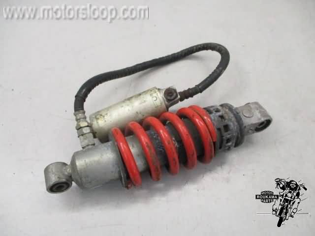 Honda CBR600F(PC25) Rear shock with reservoir