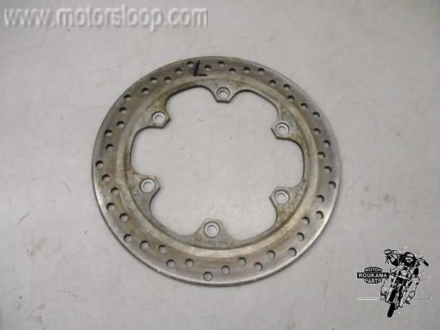 Honda CBR600F(PC25) Remschijf links voor