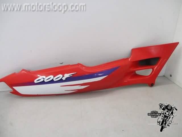 Honda CBR600F(PC25) Zijkap rechts rood