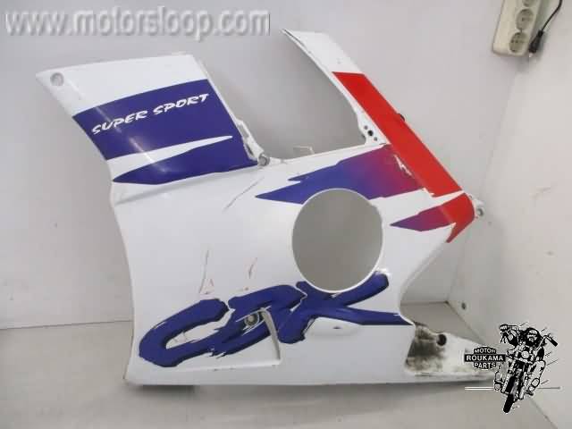 Honda CBR600F(PC25) Kuipdeel links wit