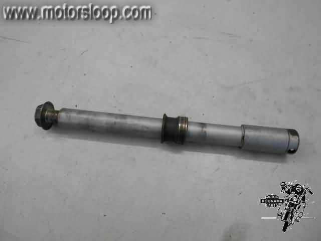 Honda VFR750(RC24) Voorwiel as