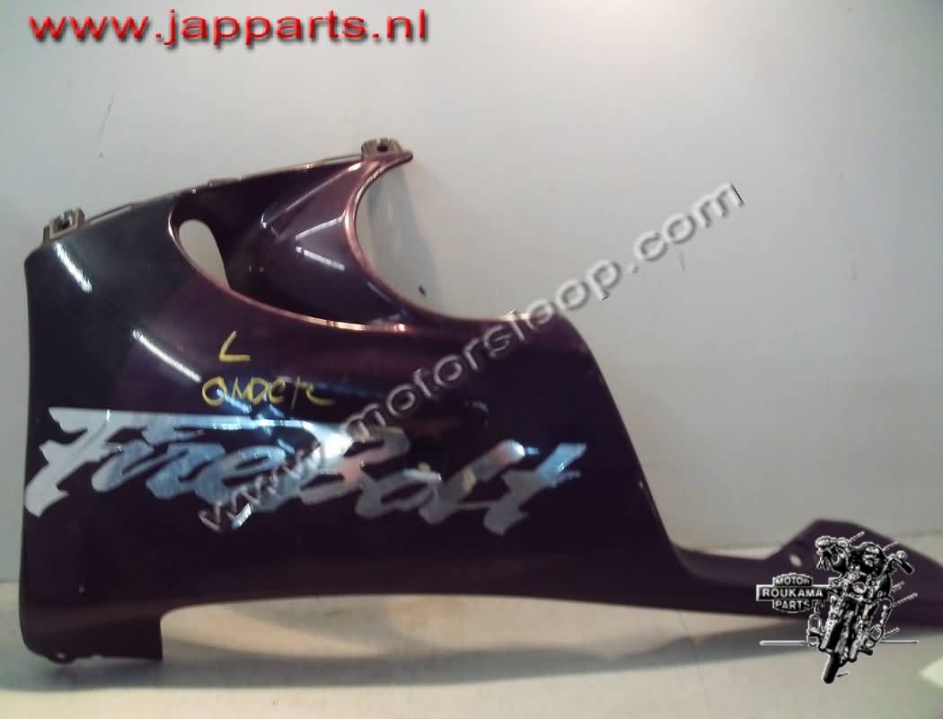Honda CBR900RR(SC33) onderkuip links