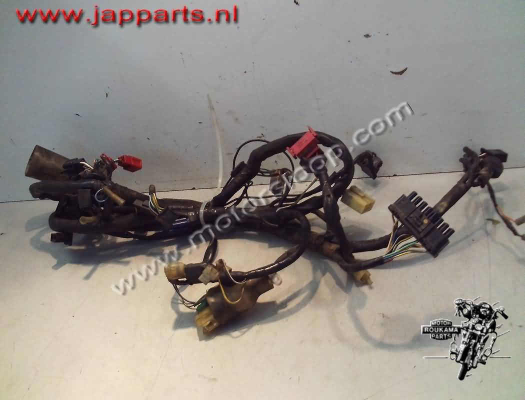 Honda CBR900RR(SC33) Draadboom