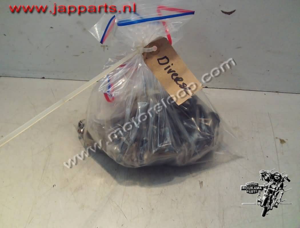 Honda CBR900RR(SC33) Diverse bevestigingsmaterialen